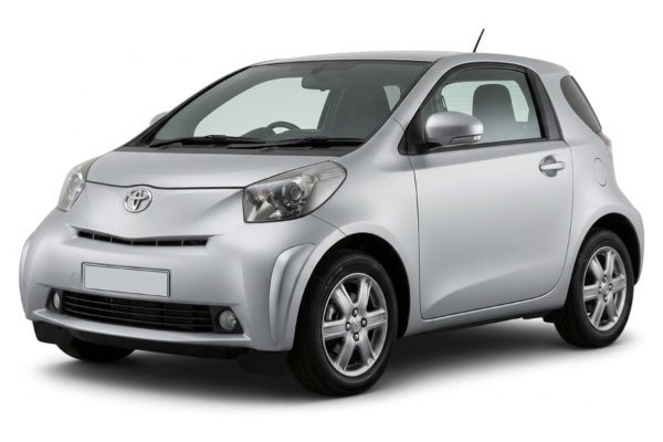 2012 Toyota iQ — Wheel & Tire Sizes, PCD, Offset | Wheel-Size.com