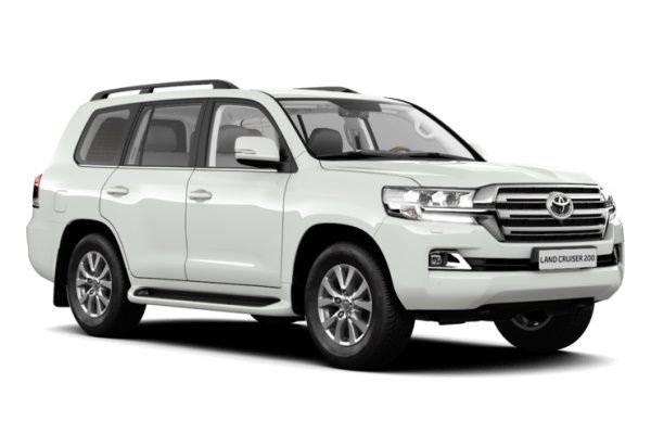 トヨタ ランドクルーザー 200 Series Facelift [2015 .. 2023