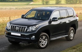 Toyota Land Cruiser Prado 150 Series SUV