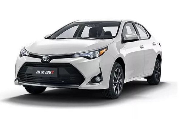 Подбор шин на Toyota Levin