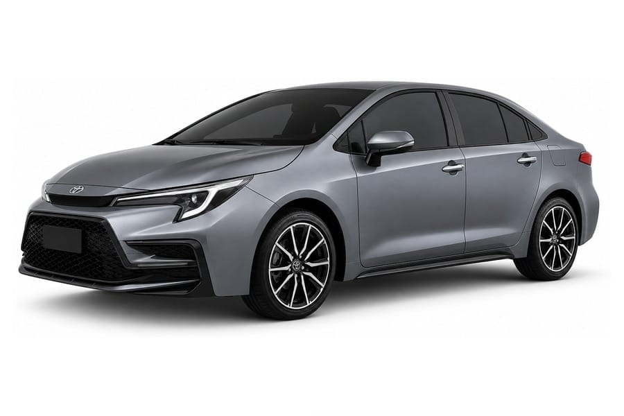 Toyota Levin L Tyre
