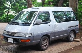 Подбор шин на Toyota Lite Ace