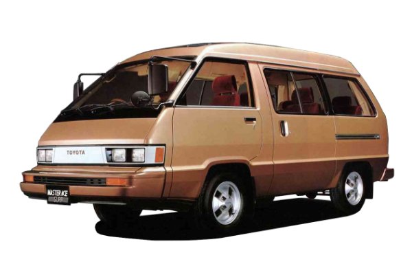 Toyota Master Ace Surf Tyre