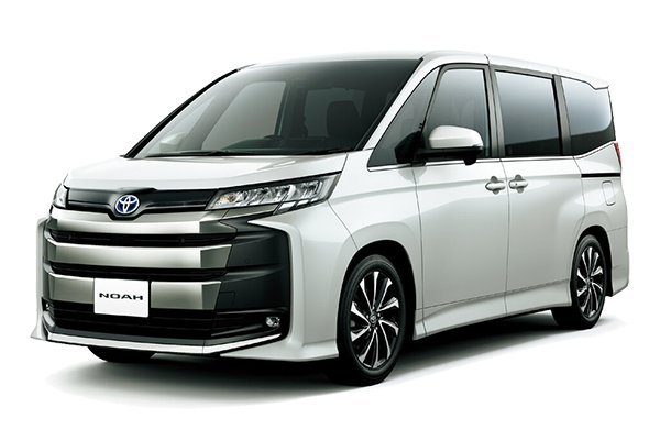 （牛乳さん専用）新型ノア　タイヤ　17インチ トヨタ ノア IV (R90) [2022 .. 2026] - ホイール＆タイヤサイズ