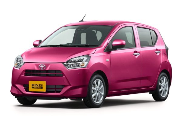 Toyota Pixis Epoch Tyre