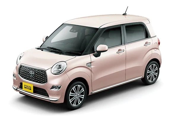 Toyota Pixis Joy Tyre