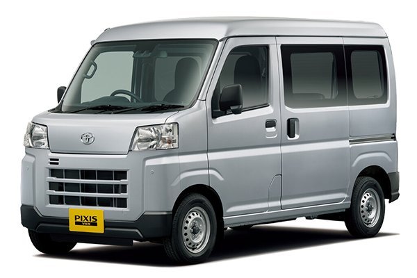 Toyota Pixis Van Tyre