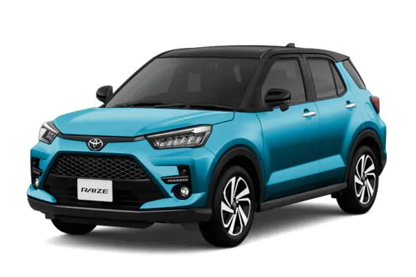 Toyota Raize Tyre