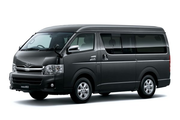 Toyota Regius Ace Tyre