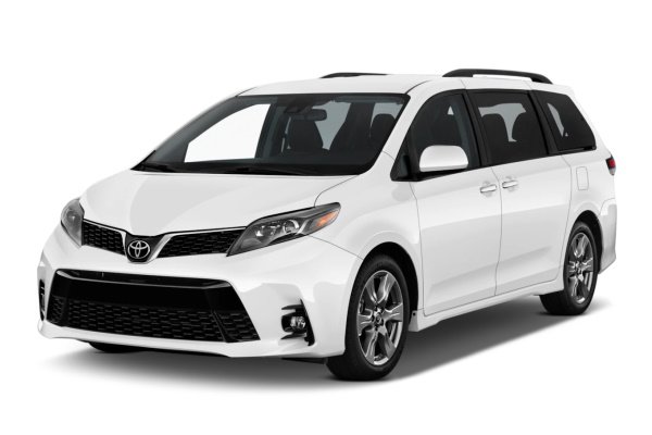 2018 トヨタ シエナ - ホイール＆タイヤサイズ、PCD、オフセット