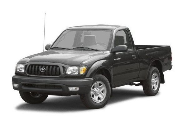 1996年式トヨタ タコマ — ホイール・タイヤサイズ、PCD、オフセット