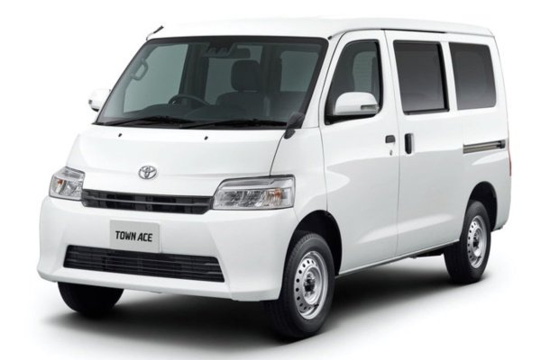 Toyota Town Ace Tyre