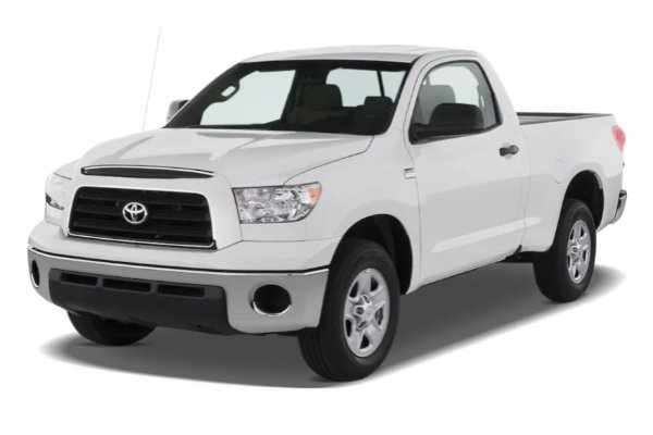 2007 Toyota Tundra Tire Size