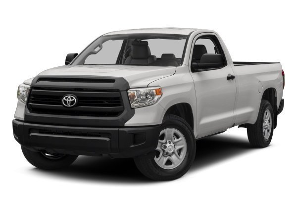 Toyota Tundra 2018 - tailles de pneus/roues, PCD, déports et
