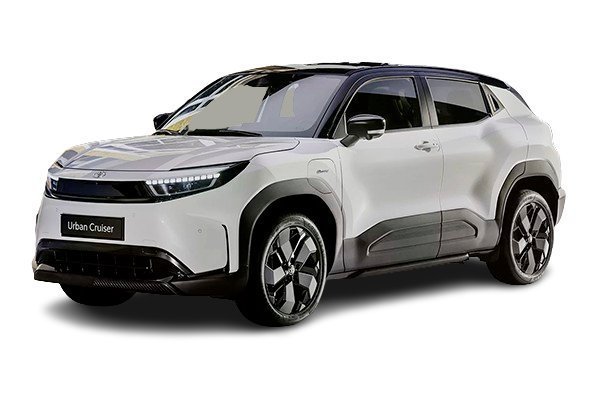 Jante Toyota Urban Cruiser