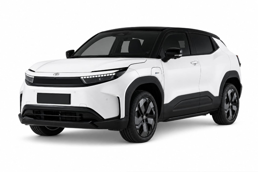 SUV, 5d