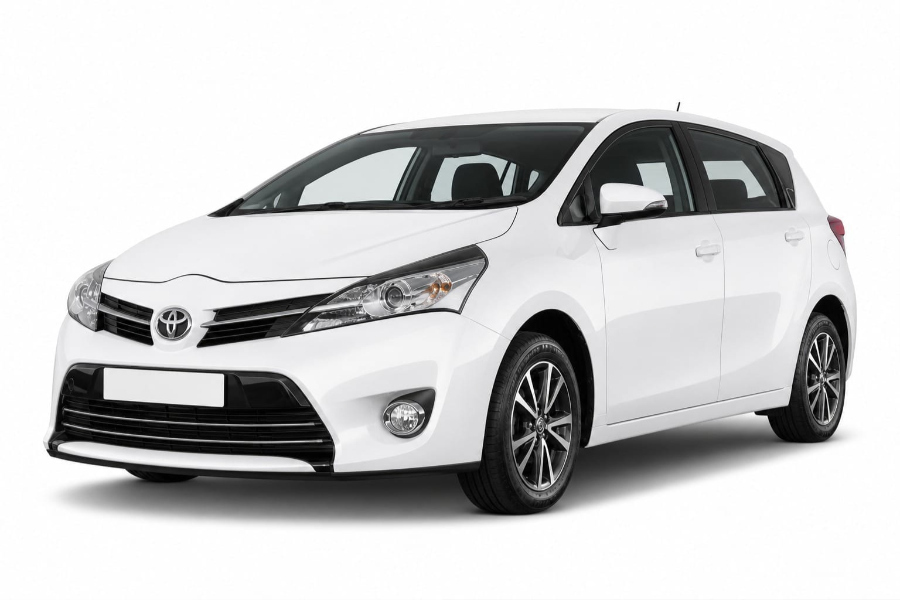 Jante Toyota Auris Verso