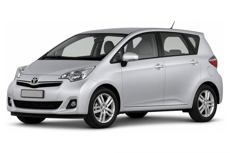Jante Toyota Auris Verso S