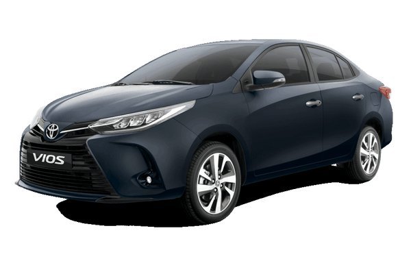 Подбор шин на Toyota Vios