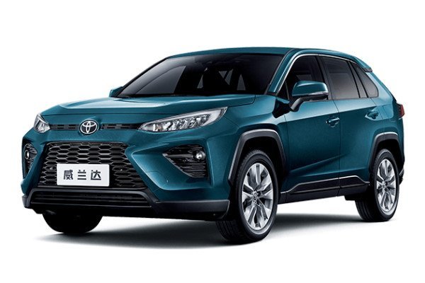 Toyota Wildlander Tyre