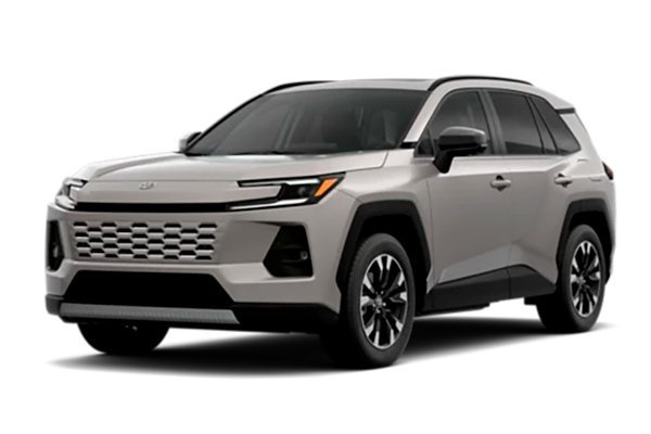 SUV, 5d