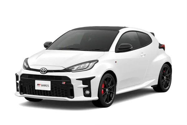 Jante Toyota Yaris