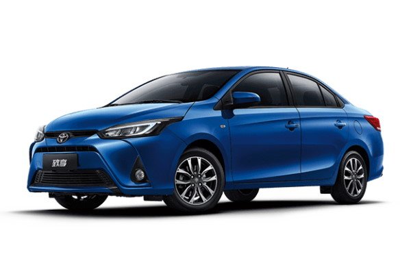 opony do Toyota Yaris L Sedan Saloon