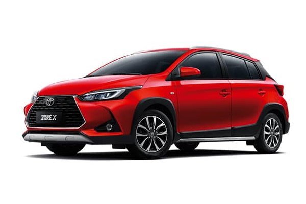 Подбор шин на Toyota Yaris L X