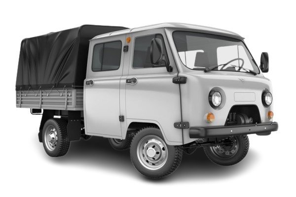 Подбор шин на UAZ 39094