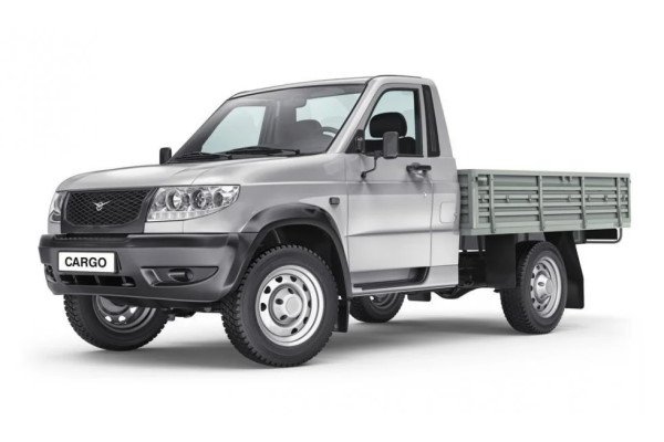 Подбор шин на UAZ Cargo