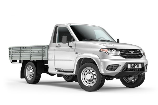 Подбор шин на UAZ Cargo