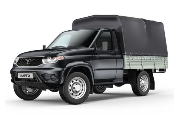 Подбор шин на UAZ Cargo
