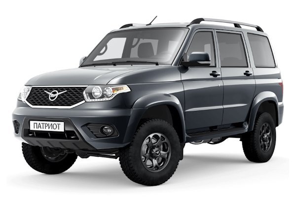 UAZ Patriot