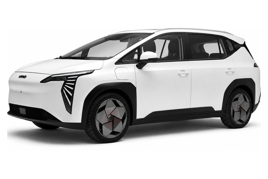 SUV, 5d