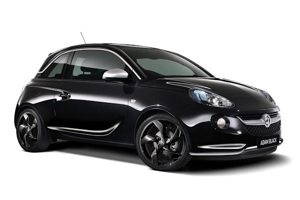 Подбор шин на Vauxhall Adam