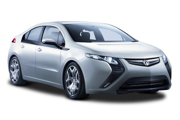 Подбор шин на Vauxhall Ampera