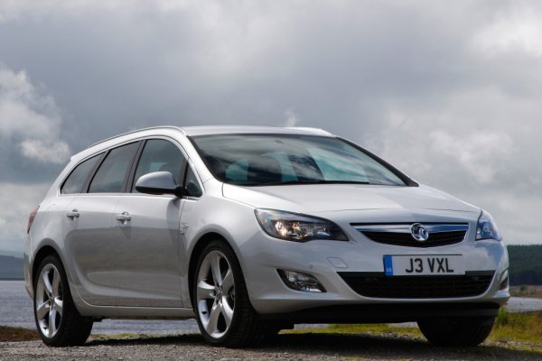 Подбор шин на Vauxhall Astra