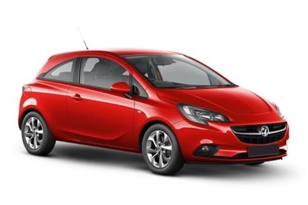 Подбор шин на Vauxhall Corsa
