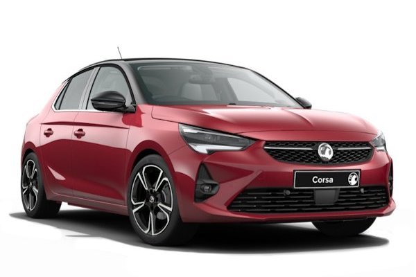 Подбор шин на Vauxhall Corsa