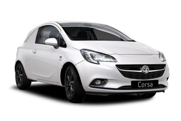 Подбор шин на Vauxhall Corsavan