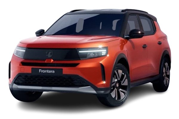 Подбор шин на Vauxhall Frontera