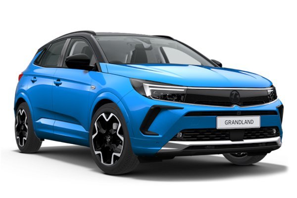 Подбор шин на Vauxhall Grandland