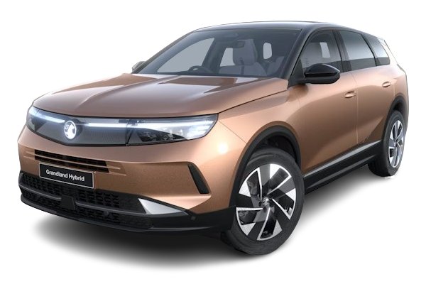 Подбор шин на Vauxhall Grandland