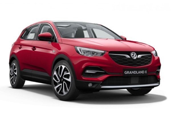 Подбор шин на Vauxhall Grandland X