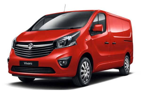 opel vivaro 2018 specs