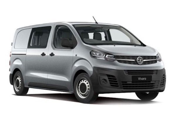 C Doublecab Panel Van 2019-2024