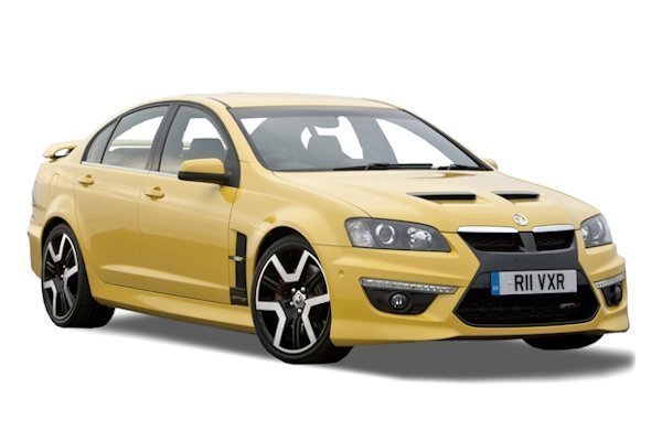Подбор шин на Vauxhall VXR8