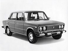 Подбор шин на VAZ 2106