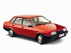 VAZ 21099 — Wheel size, PCD, offset specs by generation | Wheel