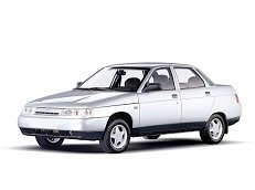 VAZ 2110 — Wheel size, PCD, offset specs by generation | Wheel